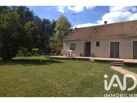 vente maison 5 pièces 100 m² chevillon-sur-huillard (45700)