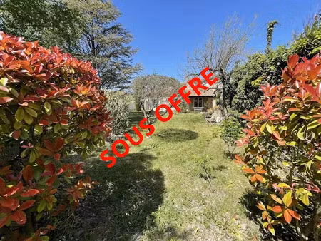 vente maison 4 pièces 130 m² à l'isle-sur-la-sorgue (84800)  439 000 €