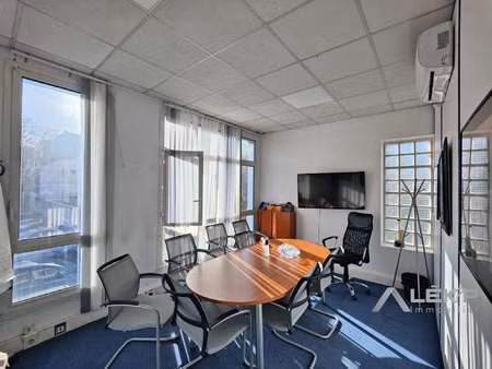 vente bureaux et commerces à nanterre (92000) : à vendre / 317m² nanterre