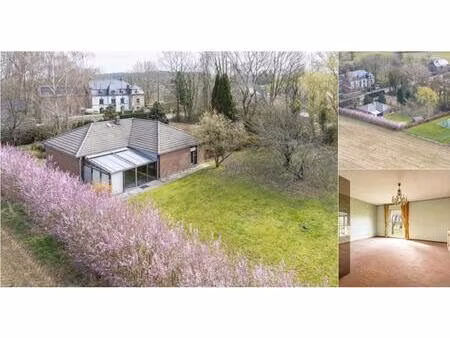 maison à vendre à rue saint-donat 11 villers-aux-tours (vbe12047)