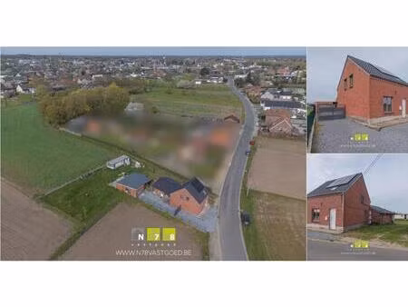 maison à vendre à maalbosstraat 30 bree (rbv72595)