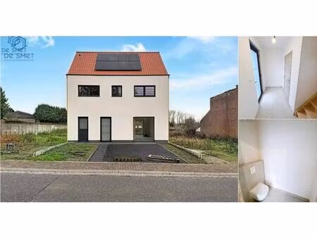 maison à vendre à kastanjestraat 30a goeferdinge (rbv72462)