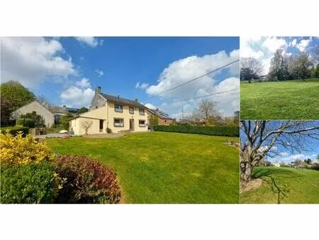 maison à vendre avec garage et terrasse   andenne (vbe11928)