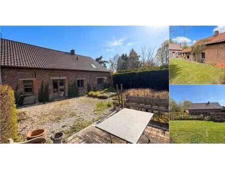 maison à vendre à marais garette 10 flobecq (rbv72474)