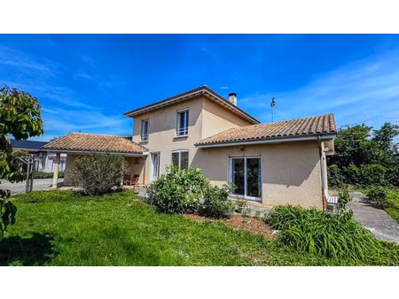 vente maison 4 pièces 126 m² à grenoble (38000)  459 500 €