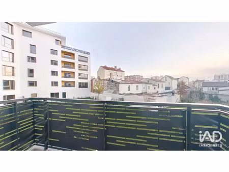 location appartement 2 pièces 43 m² à asnières-sur-seine (92600)