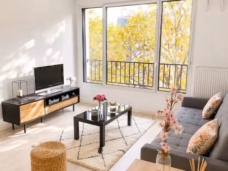 vente appartement 1 pièce 23 m² boulogne-billancourt (92100)