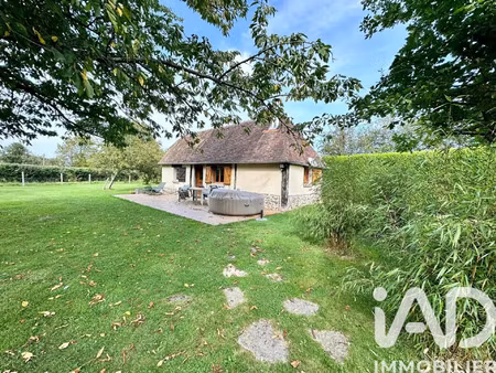 vente maison 2 pièces 40 m² mesnil-en-ouche (27270)