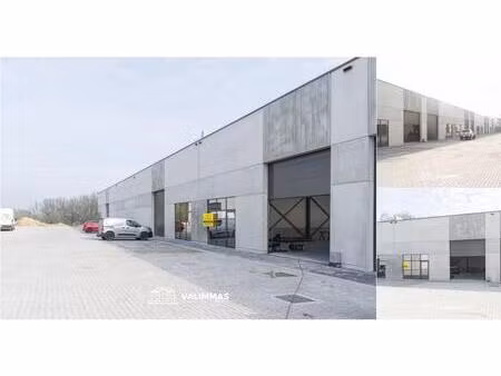 surface industrielle à louer à schaapschuur 15 affligem (rbv72597)