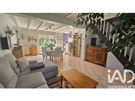 vente maison 6 pièces 119 m² guignes (77390)