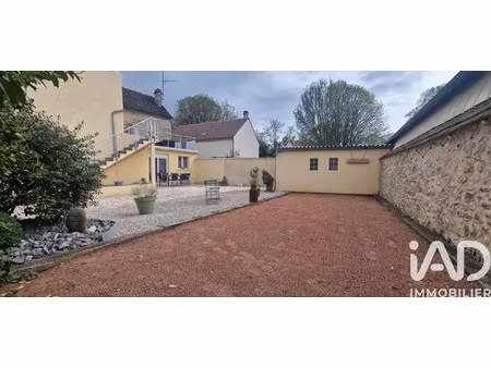 vente maison 5 pièces 115 m² marines (95640)