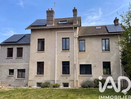 vente maison 7 pièces 192 m² mézières-sur-seine (78970)