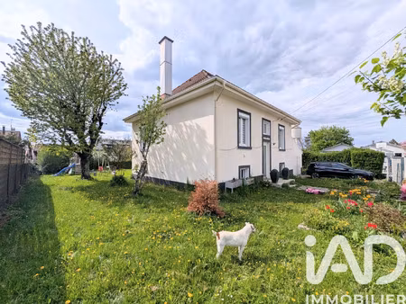 vente maison 5 pièces 95 m² seloncourt (25230)