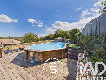 vente maison 8 pièces 193 m² vincey (88450)