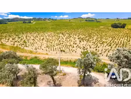 vente terrain 650 m² bédarrides (84370)