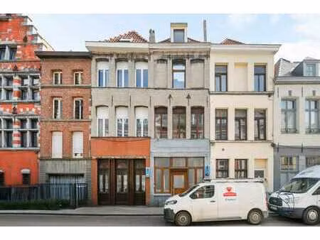 immeuble mixte au cœur de tournai