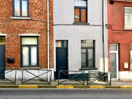 maison 2 chambres  linkebeek  100m²  terrasse et jardin sud