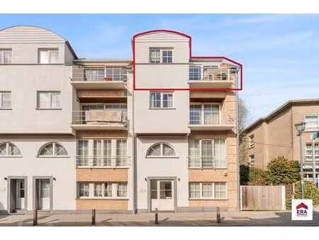 appartement spacieux à berchem-sainte-agathe