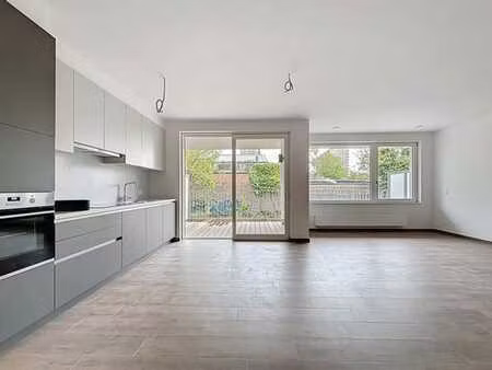 appartement neuf - terrasse plein sud