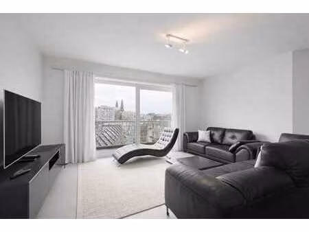 appartement spacieux à koekelberg