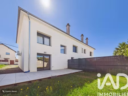 vente appartement 3 pièces 64 m² tomblaine (54510)