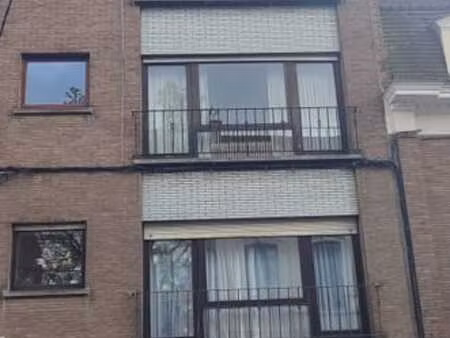 appartement 2ch mouscron  proche gare et du centre  lumineux