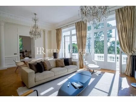 appartement de luxe à louer à saint-jean-cap-ferrat