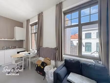 centre - studios modernes loués meublés