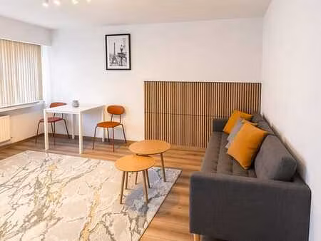 studio 1 chambre à louer à evere