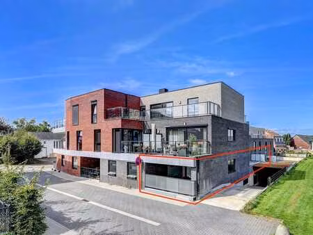 appartement calme et économe en énergie à louer à tervuren