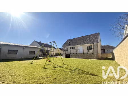 vente maison 6 pièces 130 m² bétheny (51450)