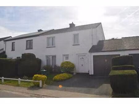 maison 3 ch au champ des mottes