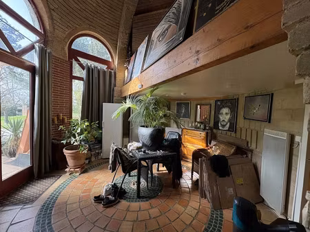 vente maison 5 pièces 181 m² à lavalette (31590)  499 000 €