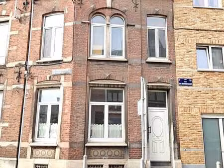 maison 3 chambres à liège  epc c