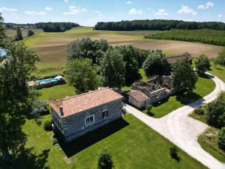 vente maison 11 pièces 290 m² à monflanquin (47150)  499 000 €