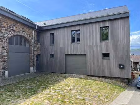 maison villageoise  rénovée avec goût  classe énergétique a