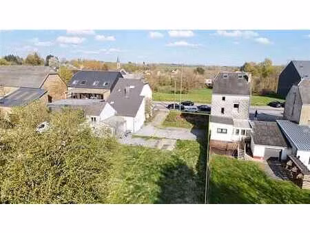 terrain à bâtir à vendre à arlon weyler