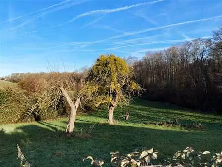 très beau terrain zone d'habitat