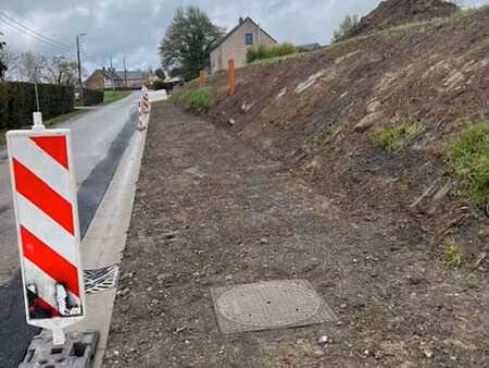 sivry (6470) - 5 lots directement constructible