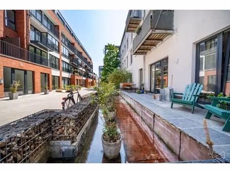 appartement te koop in brussel met 2 slaapkamers