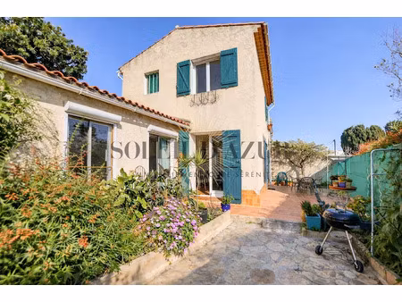 vente maison 3 pièces 83 m² à la ciotat (13600)  485 000 €
