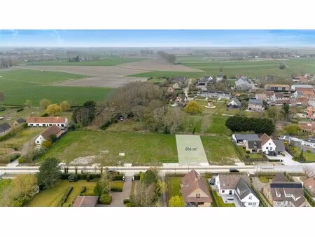 grond te koop in maldegem
