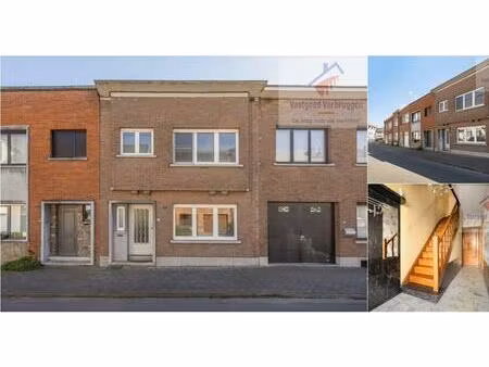 maison à vendre à stefaan de jonghestraat 20 alost (rbv72526)