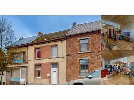 maison à vendre à rue de trazegnies 106 chapelle-lez-herlaimont (vbe12014)