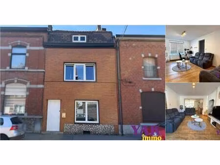 maison à vendre avec garage et terrasse   gilly (vbe11937)