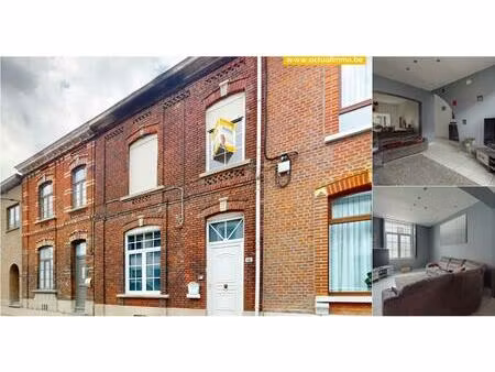 maison à vendre à rue des trieux 75 châtelet (vbe12013)