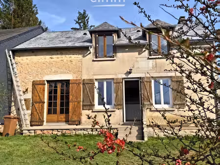 a vendre-maison avec jardin 4 pieces-secteur brassy