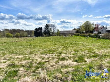 terrain à vendre à samrée € 79.000 (lleks) - ardenne immo | zimmo