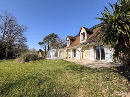 maison de luxe à vendre à esvres