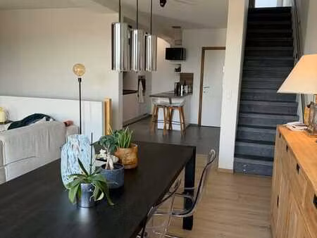 appartement 2 ch à liège  excellent état (epc b)